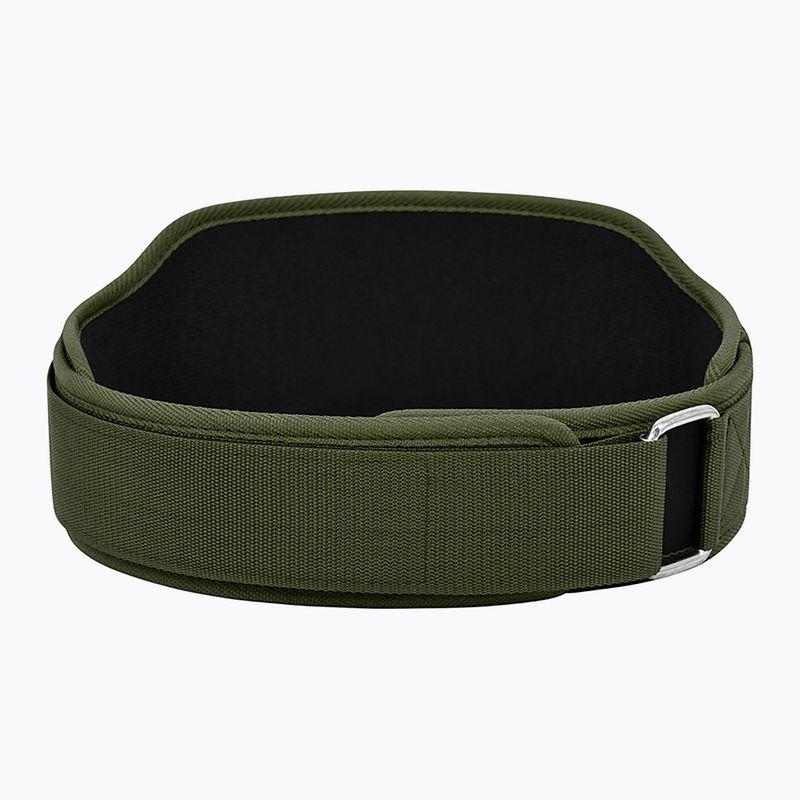 Gewichthebergürtel RDX Rx5 Weightlifting Belt army green 3