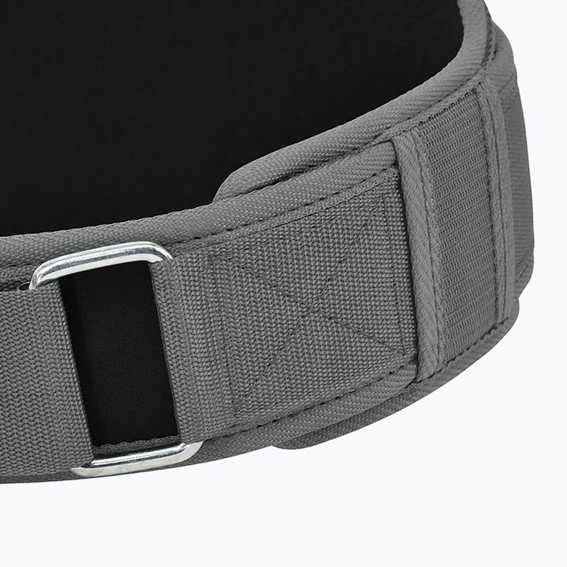 Gewichthebergürtel RDX Rx5 Weightlifting Belt grey 5