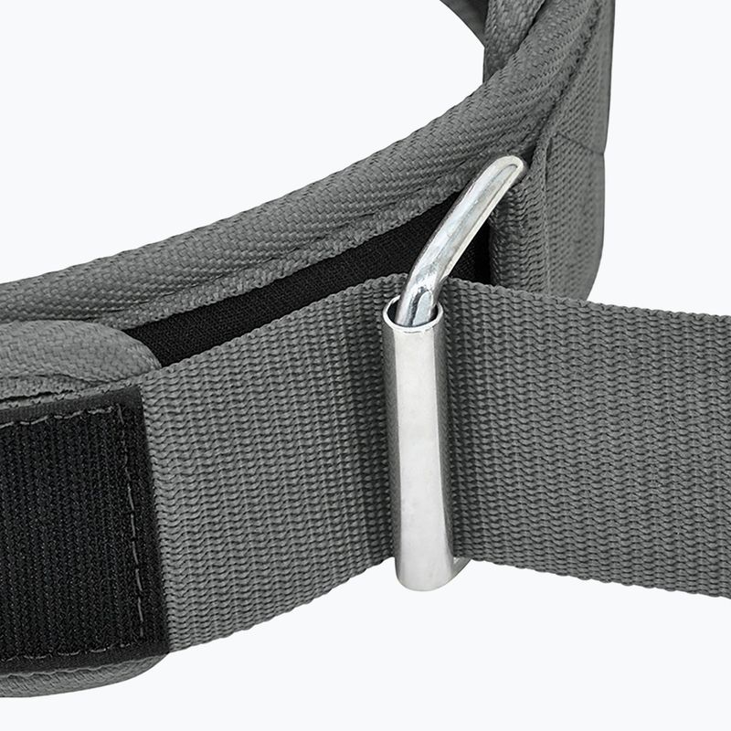 Gewichthebergürtel RDX Rx5 Weightlifting Belt grey 6