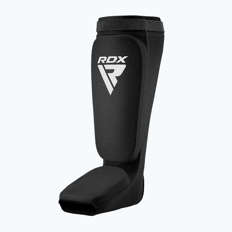 RDX Hosiery Shin Instep Foam Schienbeinschoner schwarz/weiss 3