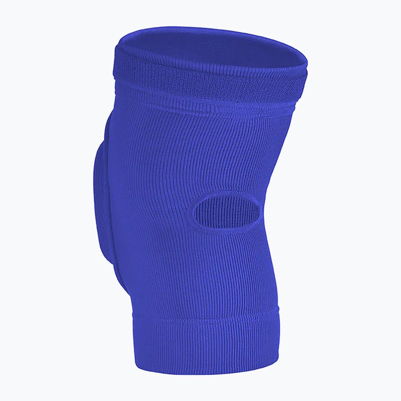RDX K5 Hosiery Knee Foam blau/weiss Knieschützer 4