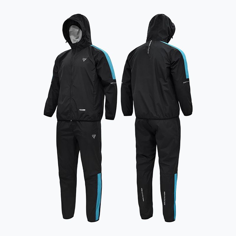 Overall RDX H1 Sauna sky blue 3