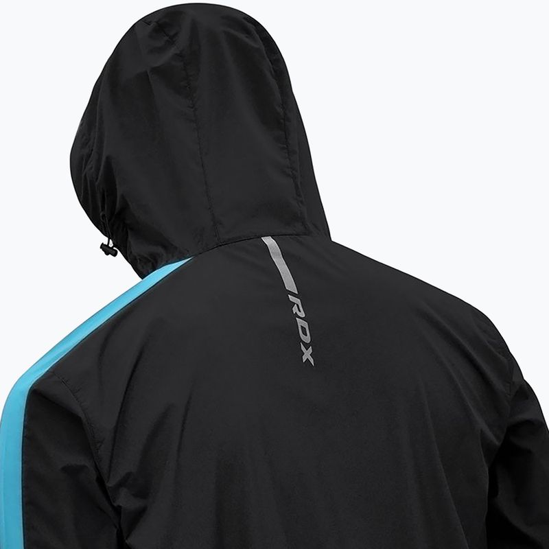 Overall RDX H1 Sauna sky blue 5