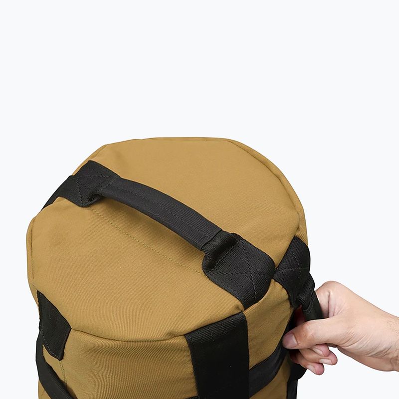 RDX Fitness Sand khaki Boxsack 6