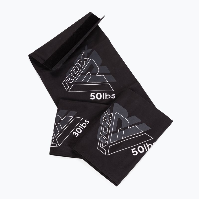 RDX Fitness Boxsack Sand rot 4