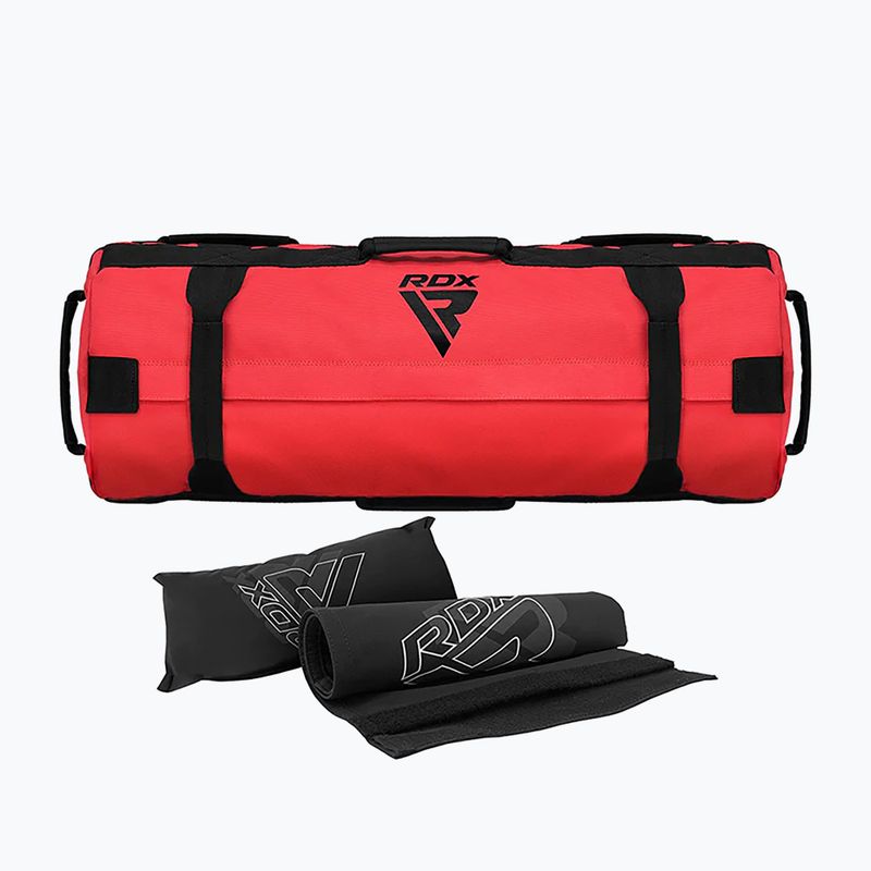 RDX Fitness Boxsack Sand rot 5