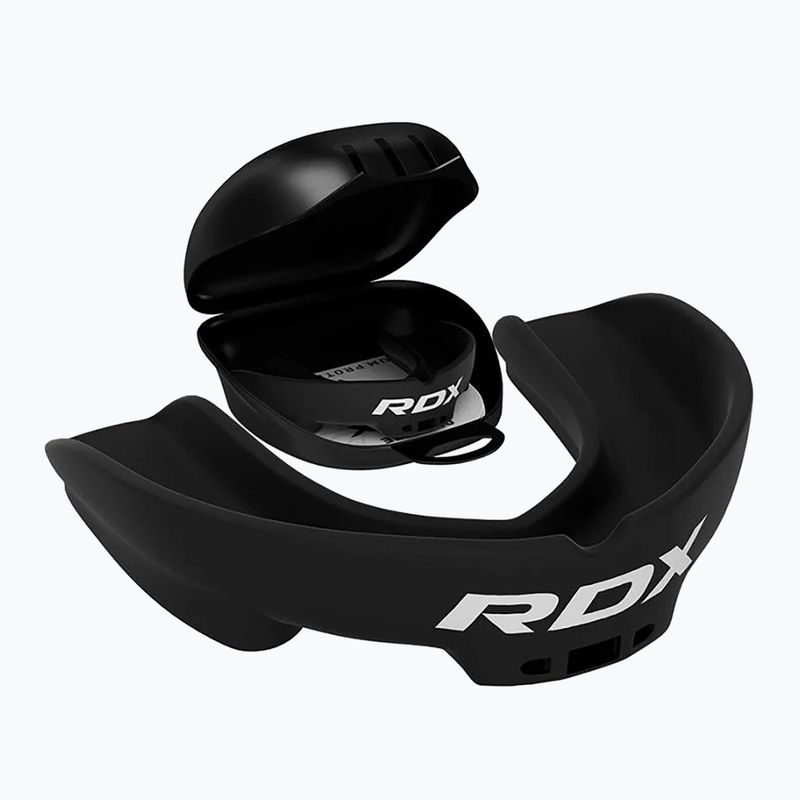 RDX-Mundschutz schwarz