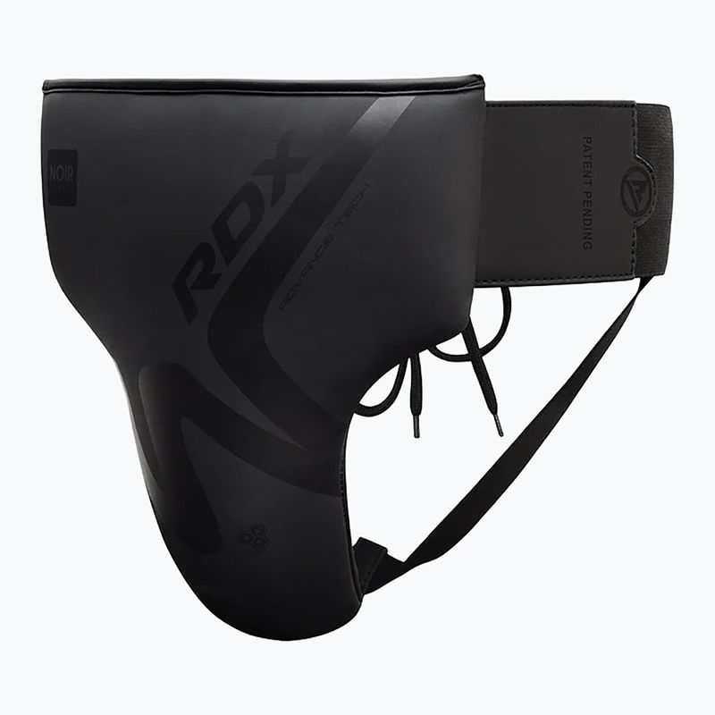 Leistenschutz RDX T15 Groin Guard black 3
