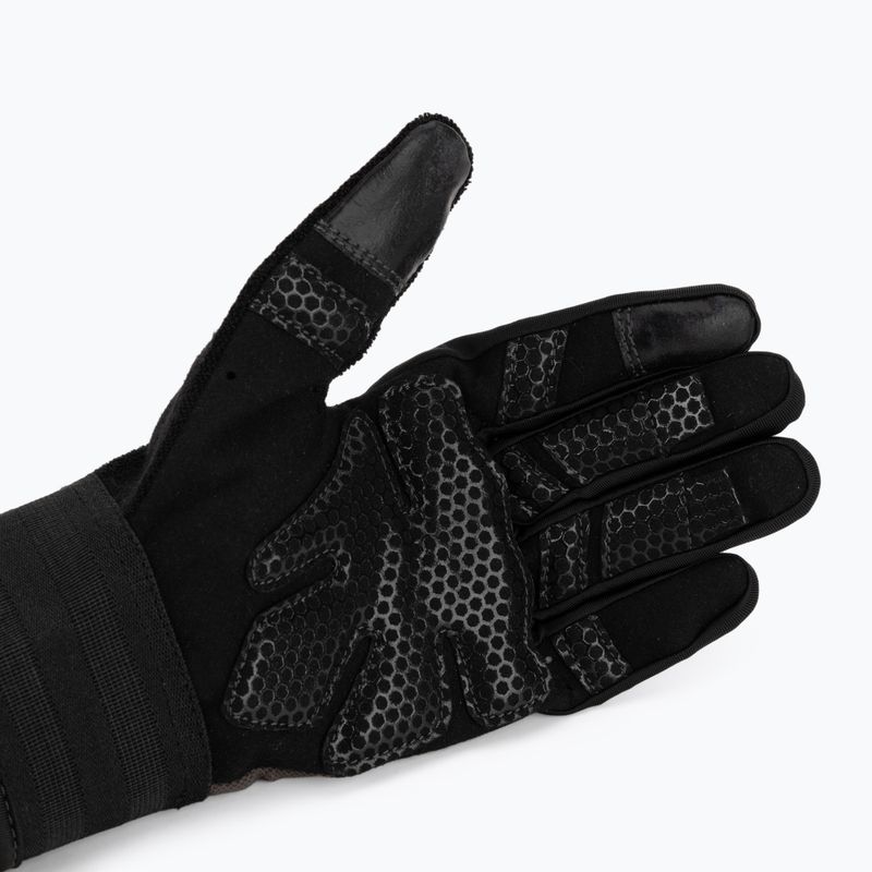 RDX W1F Full Finger Training Handschuhe voll grau 5