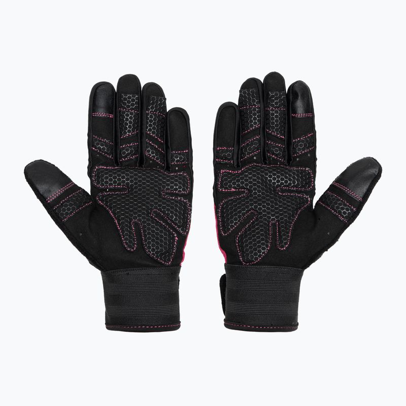 Trainingshandschuhe RDX W1F Full Finger rosa 3