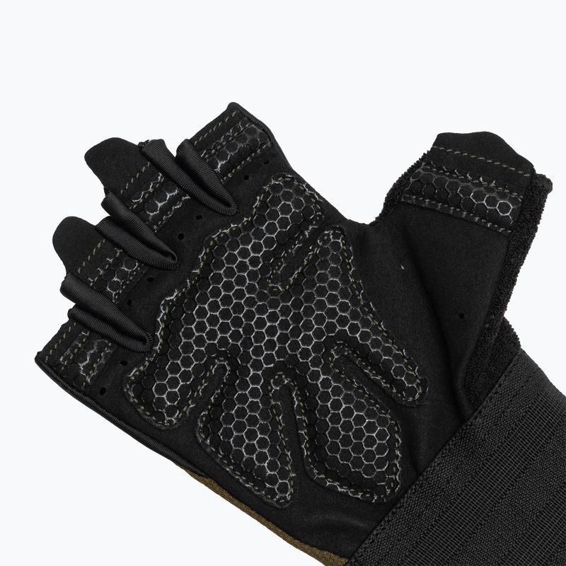 Trainings Handschuhe RDX W1H Gym Workout army green 5