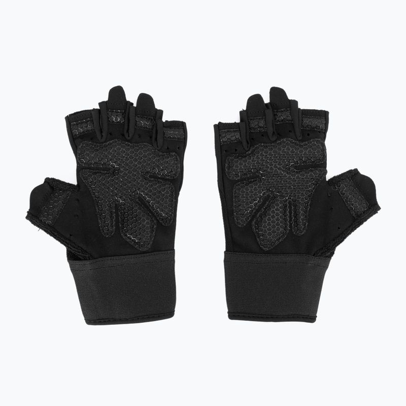 RDX Gym Workout Handschuhe W1 schwarz 3