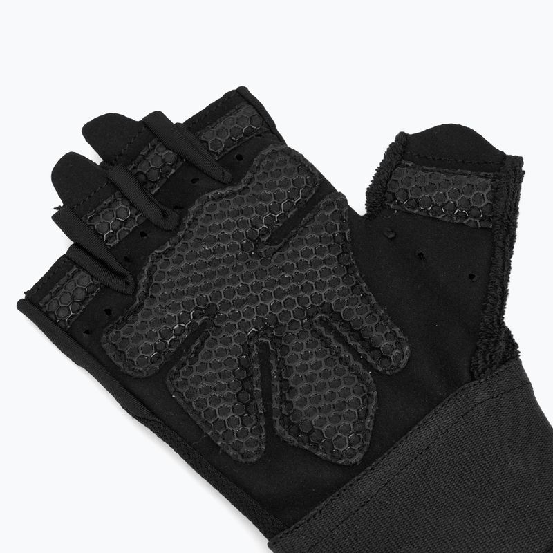 RDX Gym Workout Handschuhe W1 schwarz 4