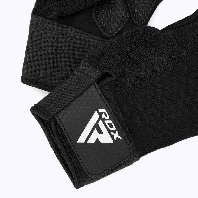 RDX Gym Workout Handschuhe W1 schwarz 6
