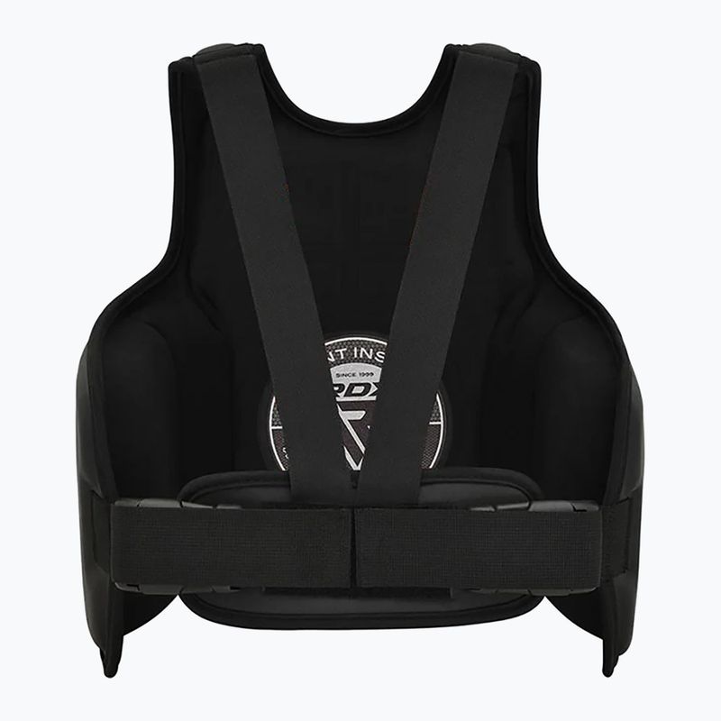 RDX F6 Chest Guard schwarz 2