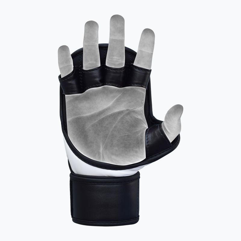 RDX Grappling Handschuh REX T6 Plus rot 3