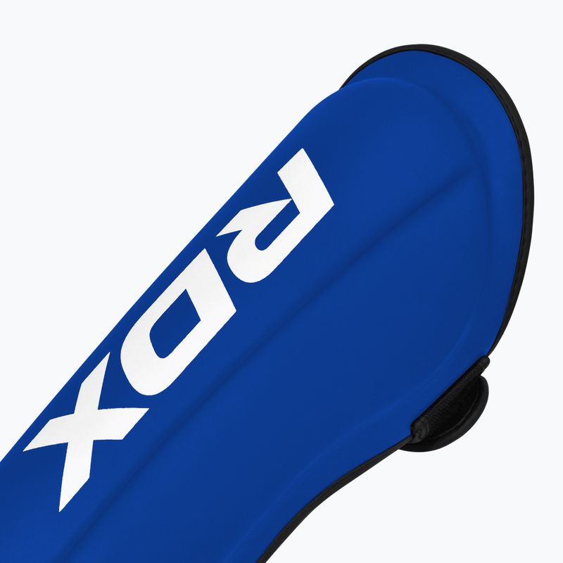 RDX T1 Shin Instep Guards blau/weiss Schienbein- und Fussprotektoren 5