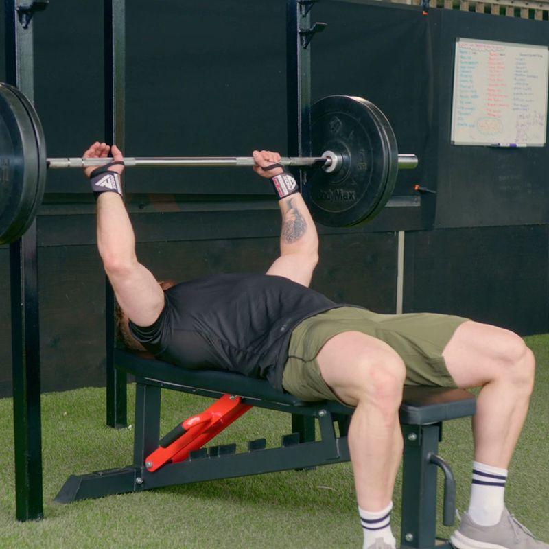 Herren-Trainingsshorts RDX T15 grün 7