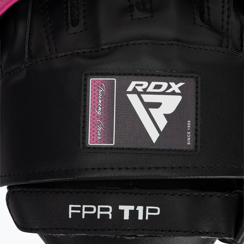 RDX Focus Pad T1 Trainingsscheiben schwarz FPR-T1PB 3