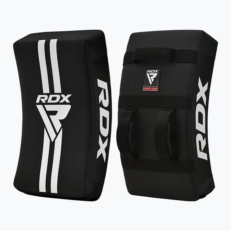 RDX Arm Pad Gel Kick Shield Heavy schwarz