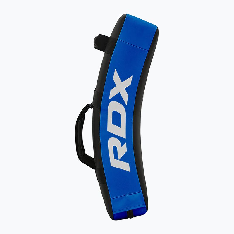 RDX Arm Pad Gel Kick Shield Heavy blau 3