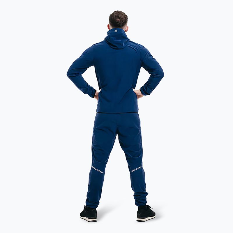 RDX H2 Saunaanzug navy blau 2