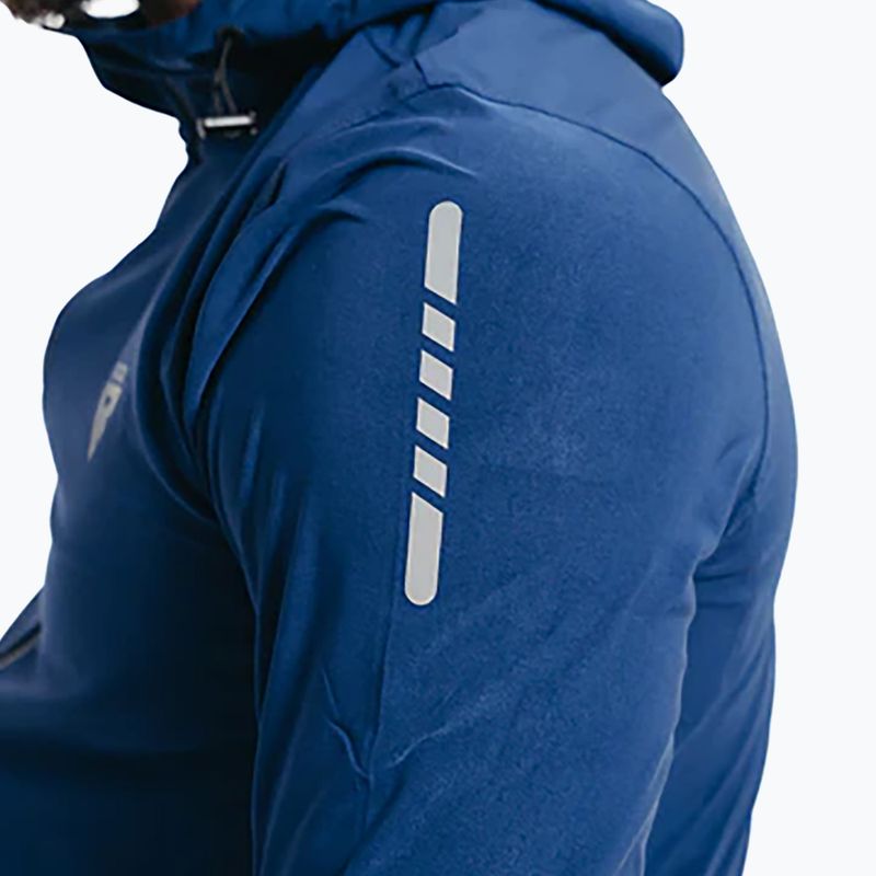 RDX H2 Saunaanzug navy blau 5