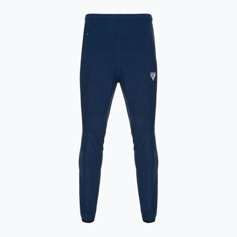 RDX H2 Saunaanzug navy blau 13