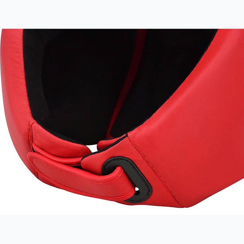 RDX Boxhelm Head Guard AS1 rot 4