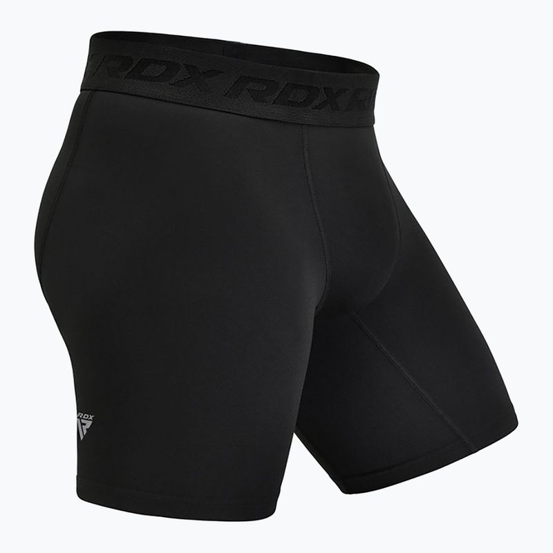 RDX T15 Compression Trainingsshorts schwarz 4