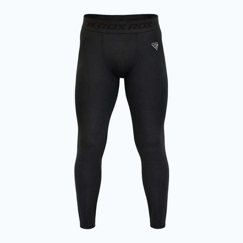 RDX T15 Compression Trainingsleggings schwarz