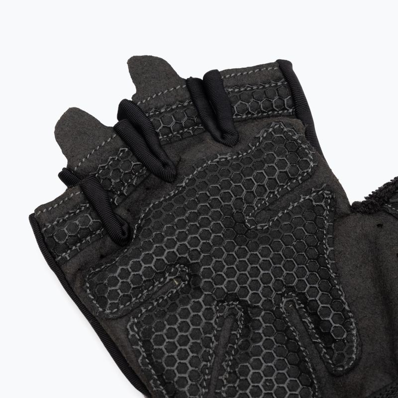 RDX Gym Workout Handschuhe W1 grau 4