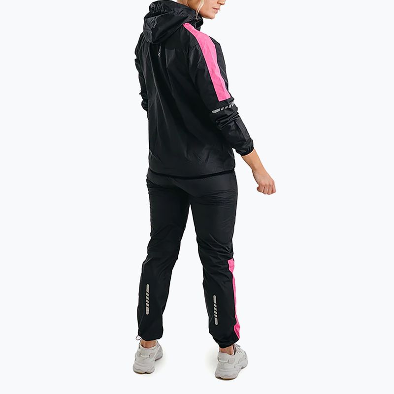 RDX H1 Saunaanzug rosa 2