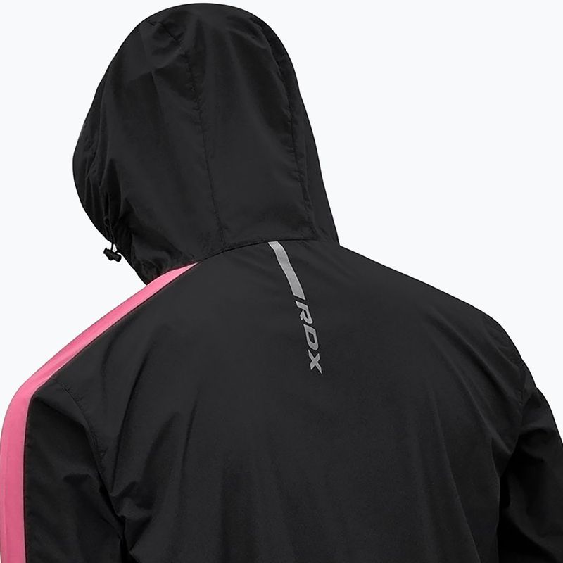 RDX H1 Saunaanzug rosa 9