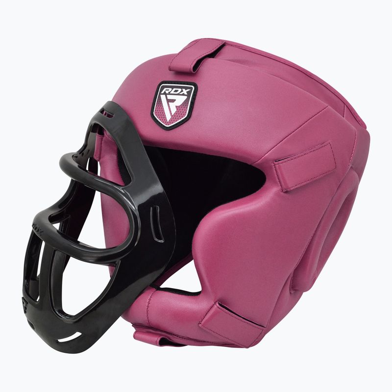 RDX Guard Grill T1 rosa Boxen Helm 3