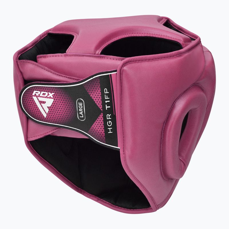RDX Guard Grill T1 rosa Boxen Helm 5