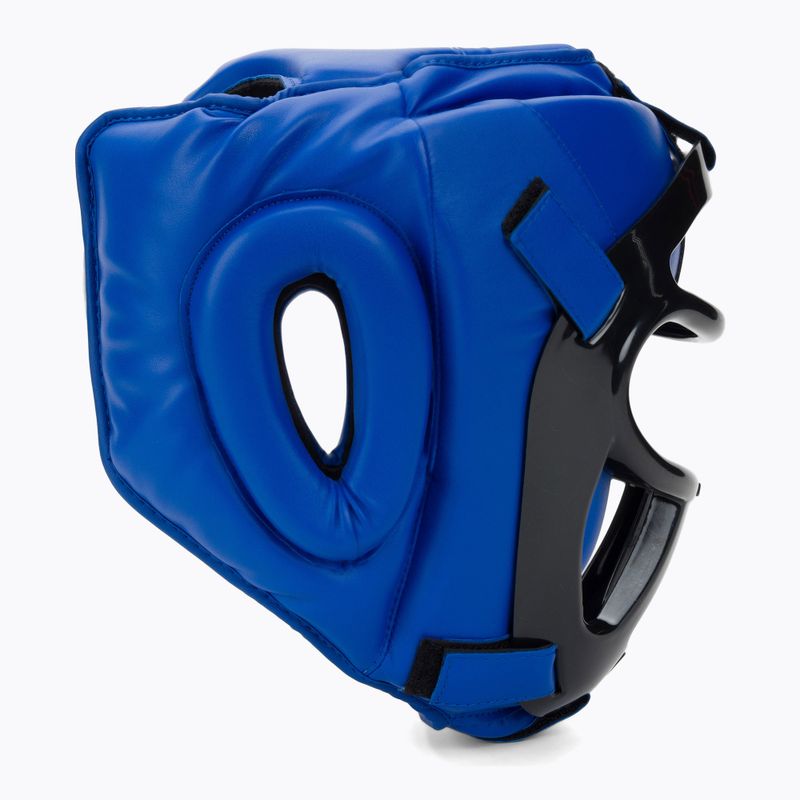 Boxerhelm RDX Guard Grill T1 blau 2