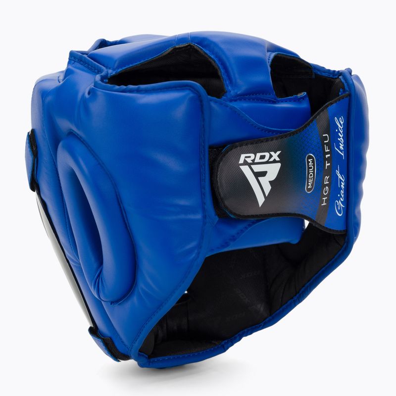 Boxerhelm RDX Guard Grill T1 blau 3