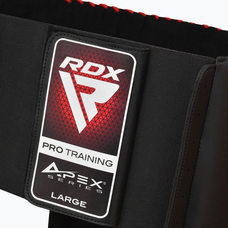 RDX Guard Pro Training Apex roter Schrittprotektor 5