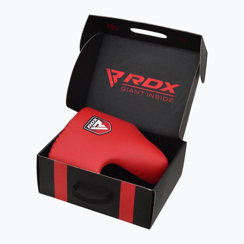 RDX Guard Pro Training Apex roter Schrittprotektor 9