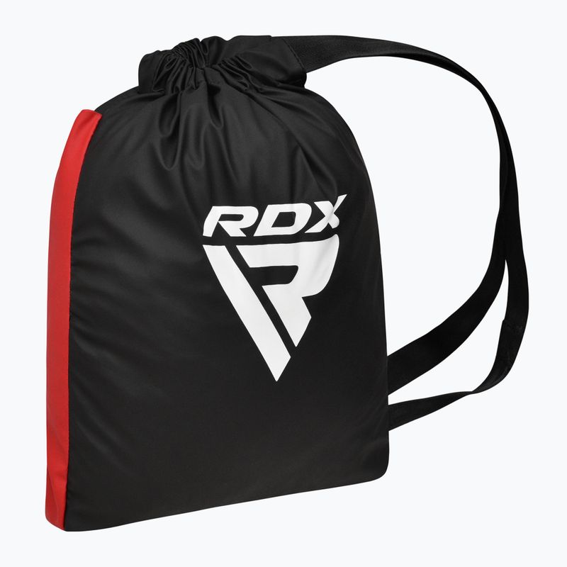 Boxerhelm RDX Guard Grill T1 rot 5