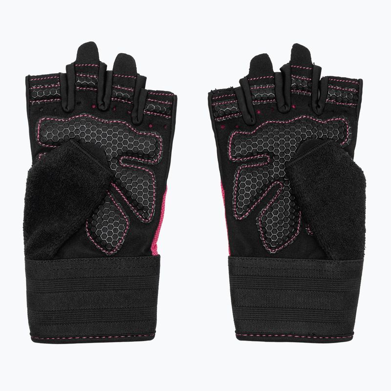 RDX Gym Workout Handschuhe W1 rosa 3