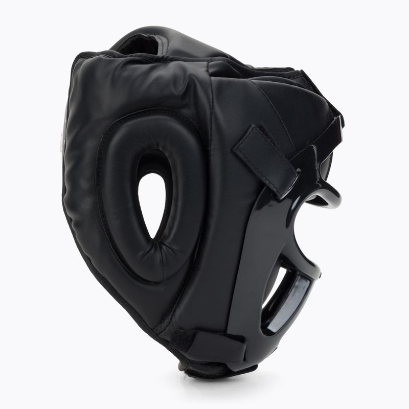 Boxerhelm RDX Guard Grill T1 schwarz 2