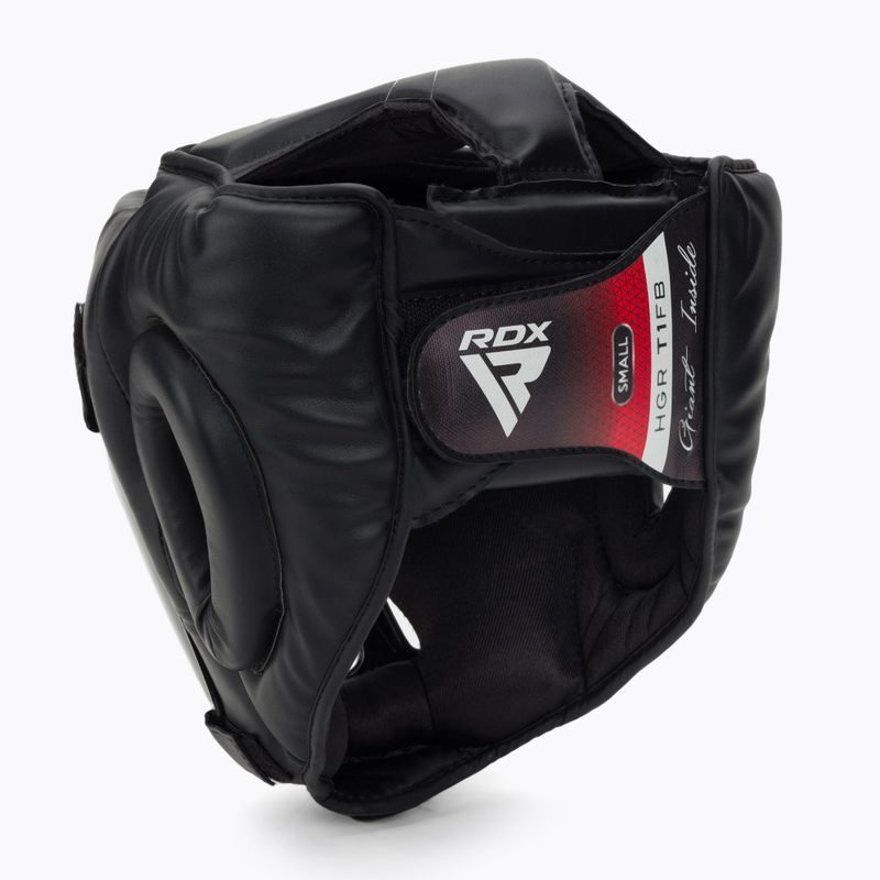 Boxerhelm RDX Guard Grill T1 schwarz 3