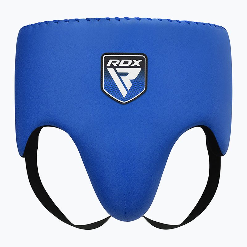 Leistenschutz RDX APEX Abdo Groin Guard CE Certified blue 3