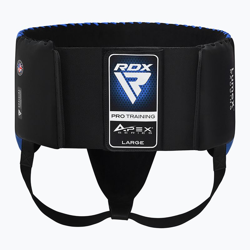 Leistenschutz RDX APEX Abdo Groin Guard CE Certified blue 5