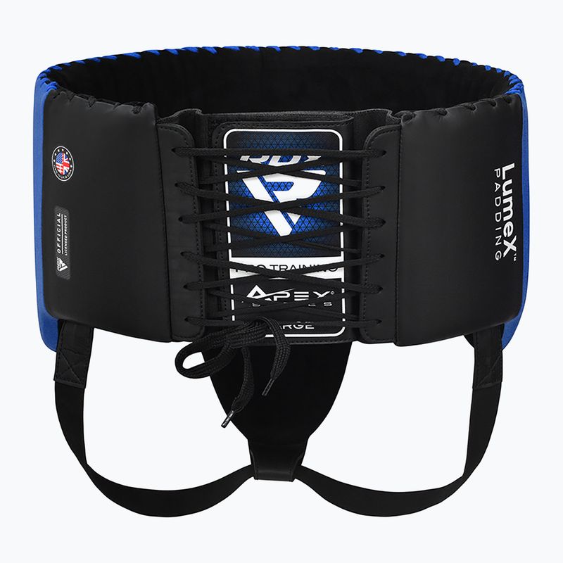 Leistenschutz RDX APEX Abdo Groin Guard CE Certified blue 6