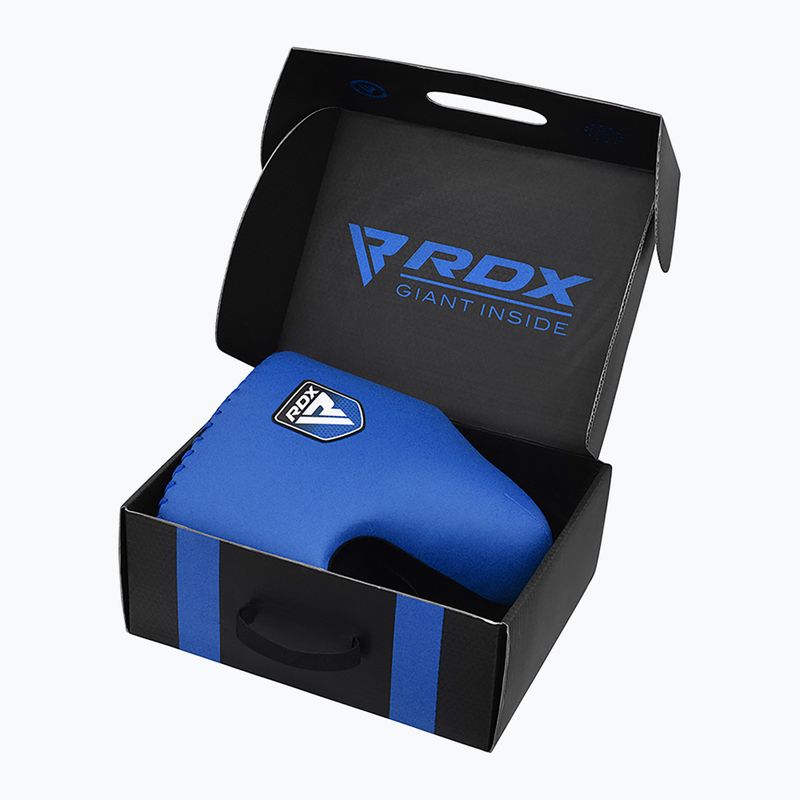 Leistenschutz RDX APEX Abdo Groin Guard CE Certified blue 10