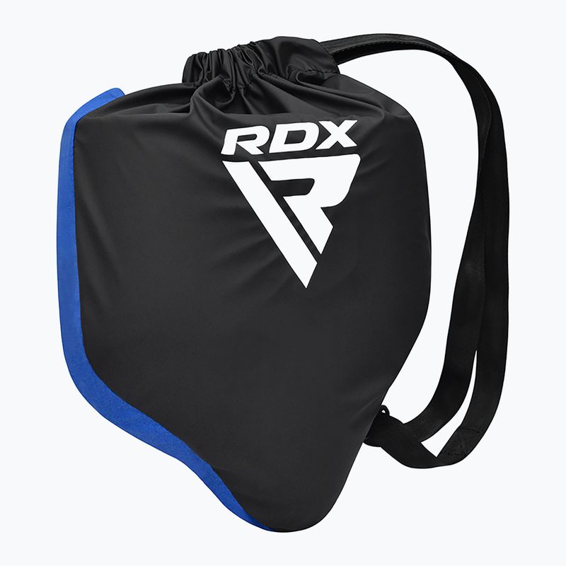 Leistenschutz RDX APEX Abdo Groin Guard CE Certified blue 12