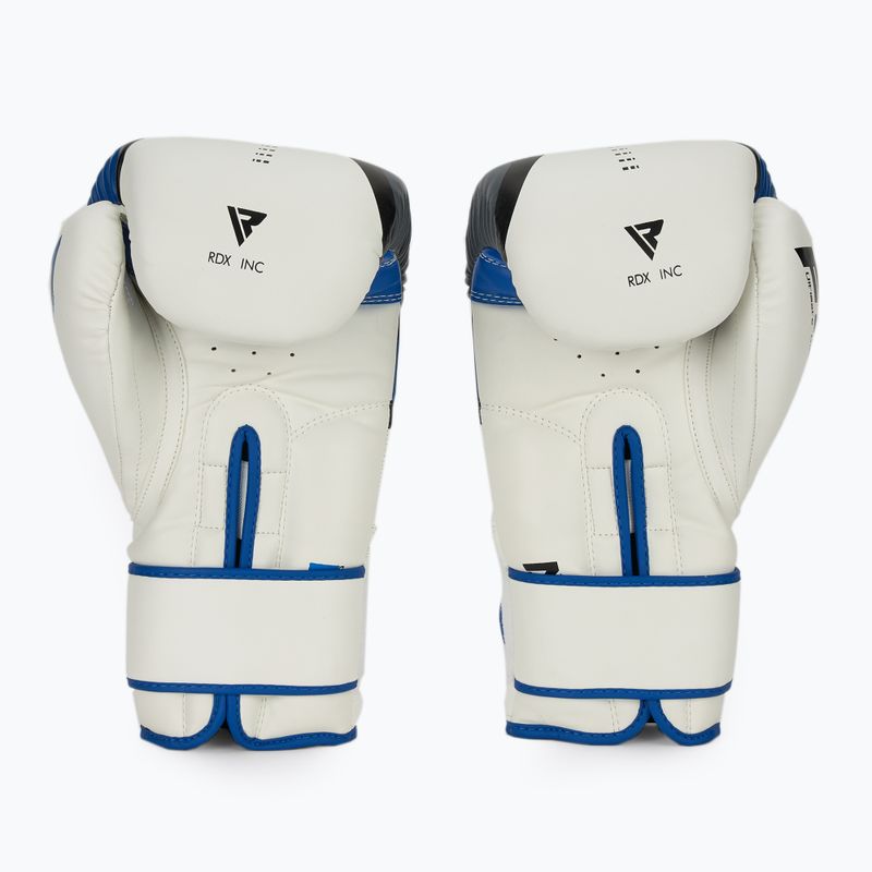 Boxhandschuhe RDX BGR-F7 blau 3